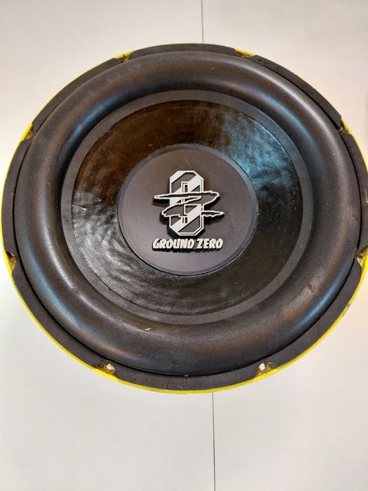 ground zero - купити автоакустику та мультімедіа - Ціна на OLX.ua