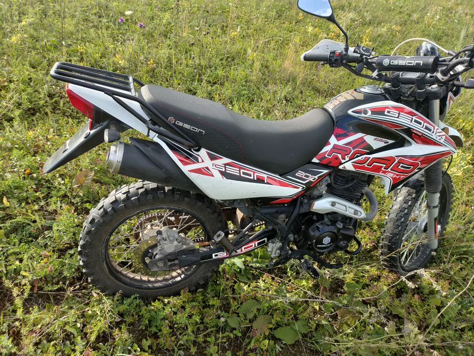 Продам Geon X-Road у гарному стані
