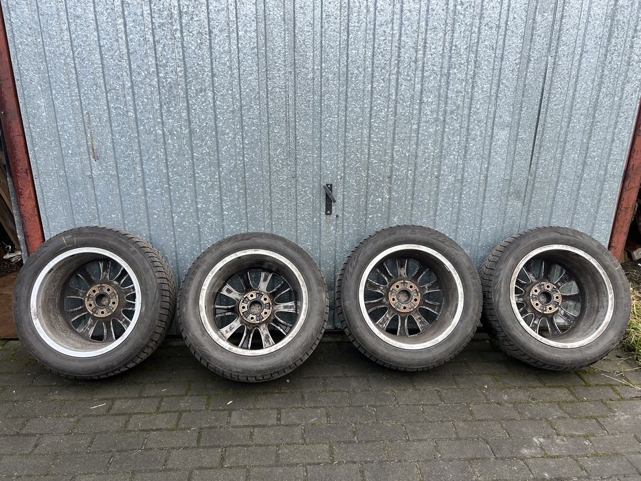 Felgi audi 5x112