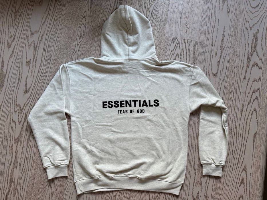 ‼️НАЙКРАЩА ЯКІСТЬ‼️ худі Essentials, худи ессеншлс