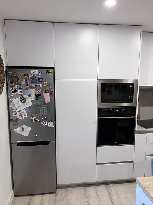 Cozinha Moderna Completa – 5,60m de Linear (Excelente Estado)