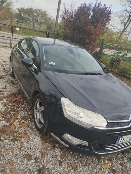 Citroen C5 x7 2.0 HDI 140km