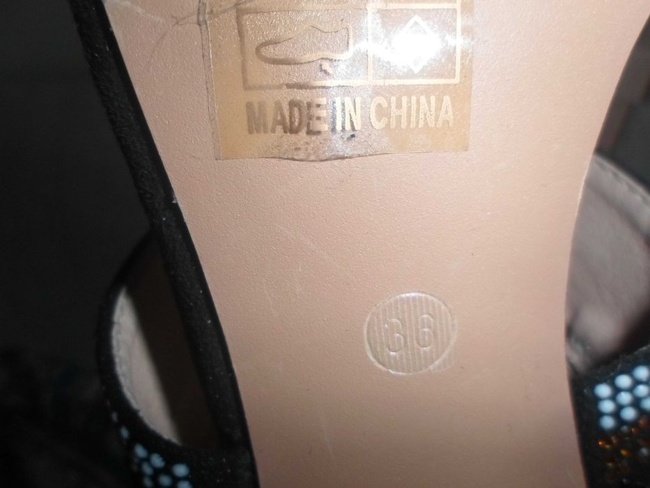 sandálias como novas para senhora da marca seaside