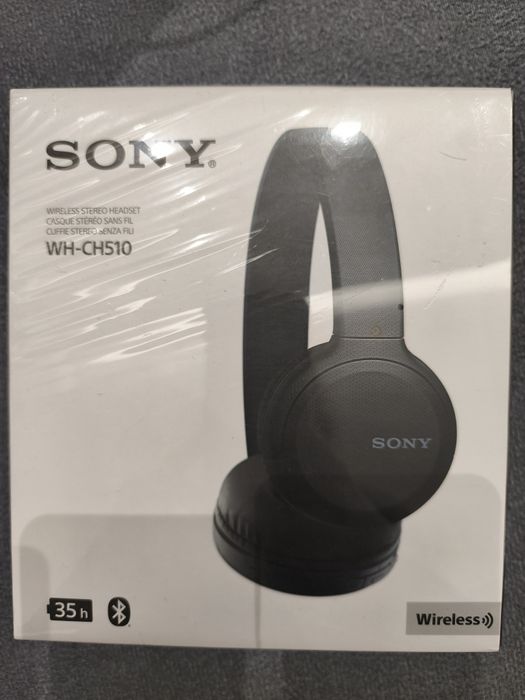 Phones Sony WH-CH510