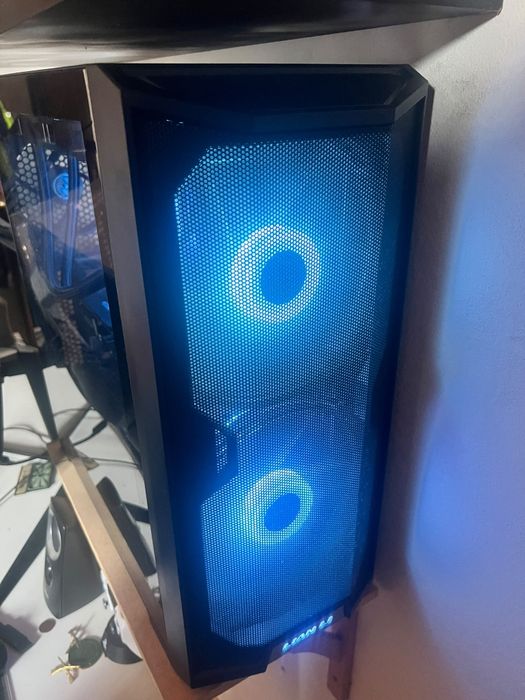 PC gamer | 3060ti 32GB Ram i5 12400F