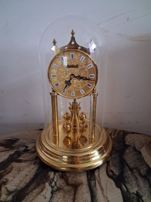 Zegar roczniak Hermle