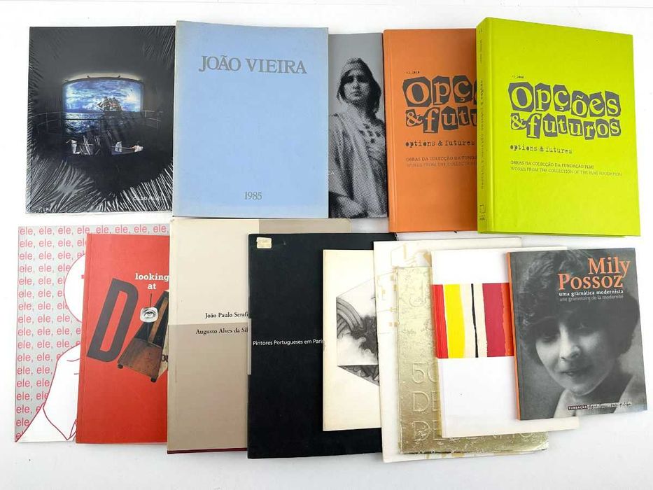 Manuel Cargaleiro Gouaches/ Óleos e Tapeçarias (2 Volumes)