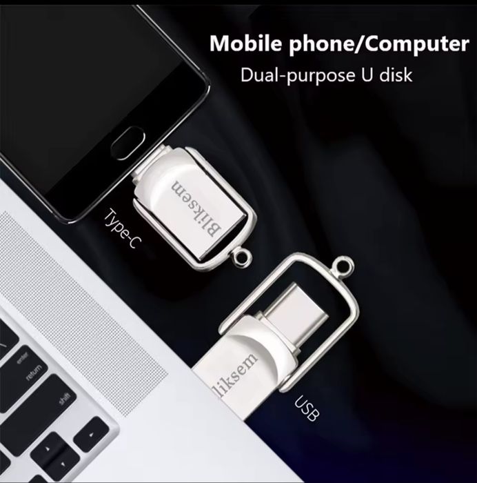 Флешка для збереження ваших фото, відео, файлів