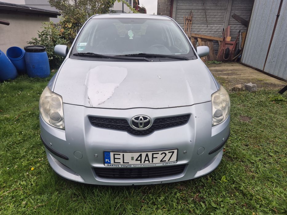 Toyota Auris 2006