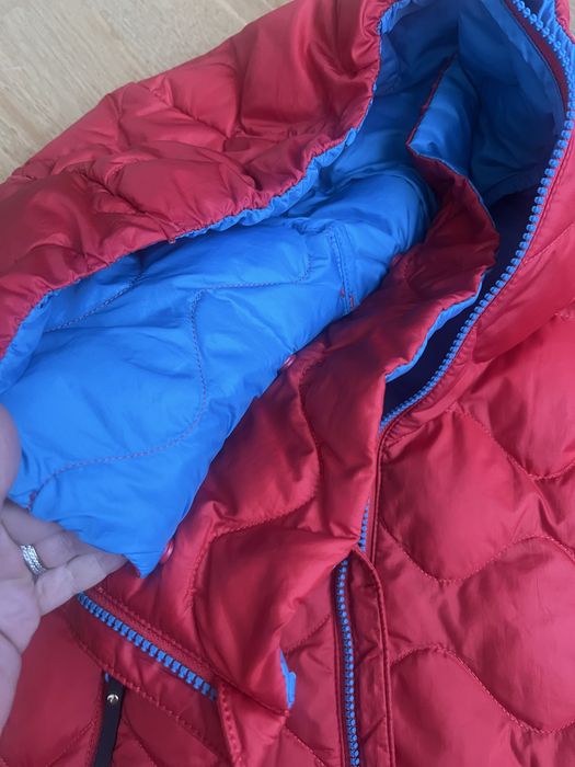 Куртка фірмова Reima