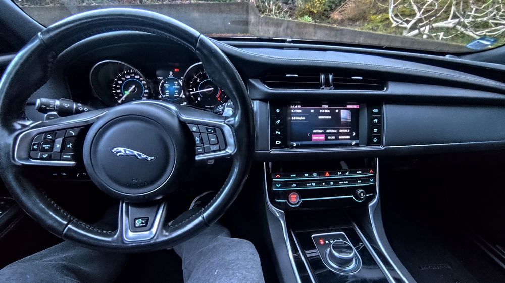 Jaguar Xf Sportbrake