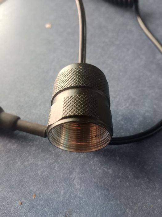 Виносна кнопка до металевих ліхтарів