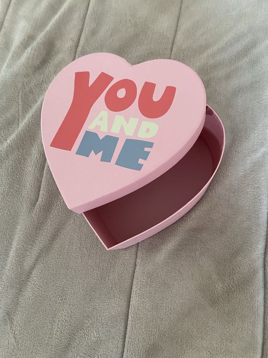 Caixa presente dia dos namorados