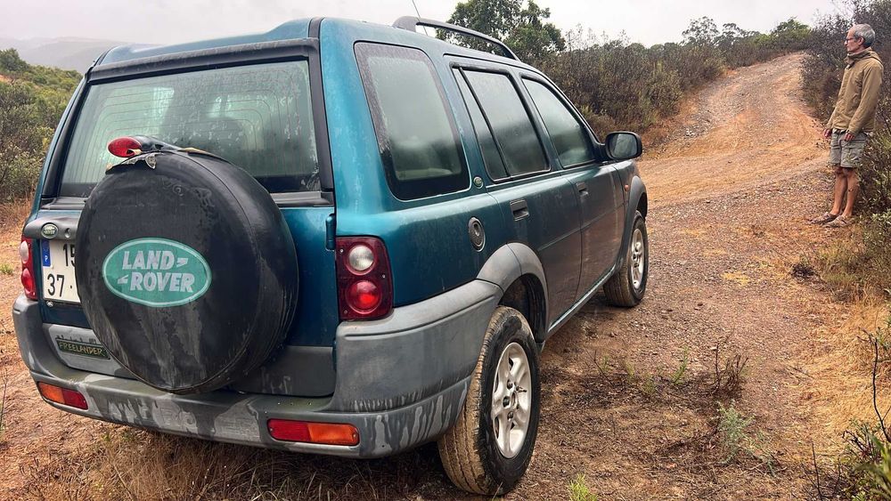 Landrover Freelander 2000