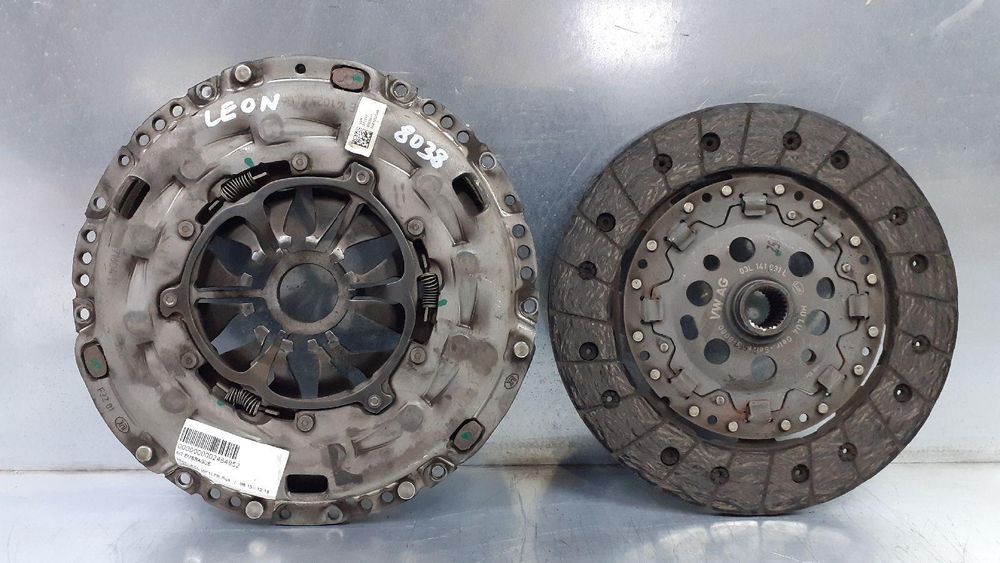 Kit De Embraiagem Seat Leon 5F1