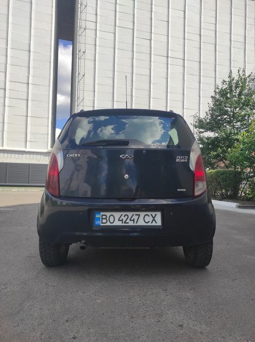 Чері кімо 1.3 бензин