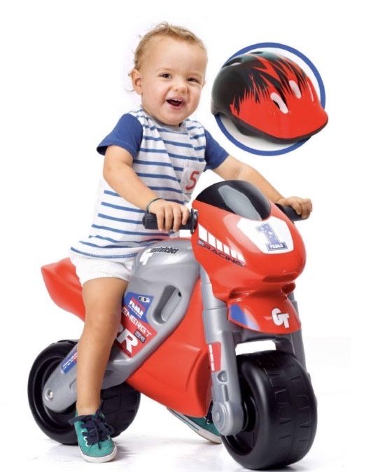 Moto crianca FEBER