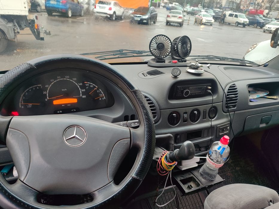 Mercedes Sprinter 313