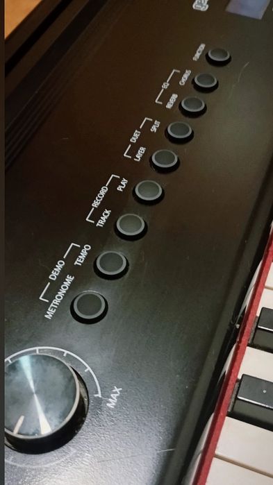 SDP-3 STAGE PIANO Gear4music + Stand
