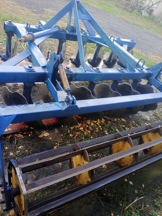 АГД-2,5 Дикова борона