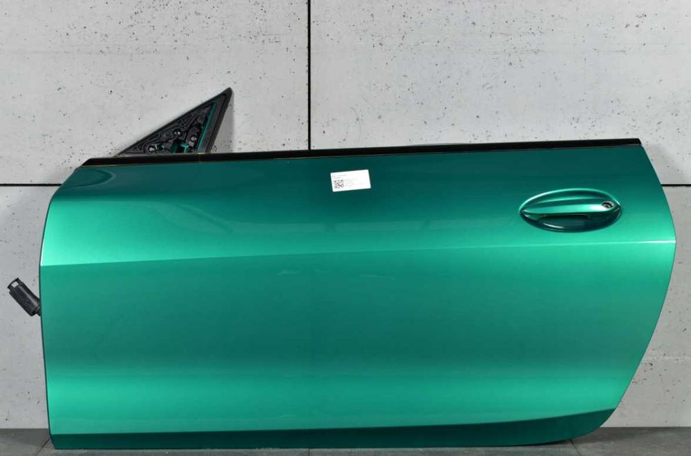 BMW M4 G82 2020- Двері Праві / Ліві / Голі / в зборі запчастини б.у