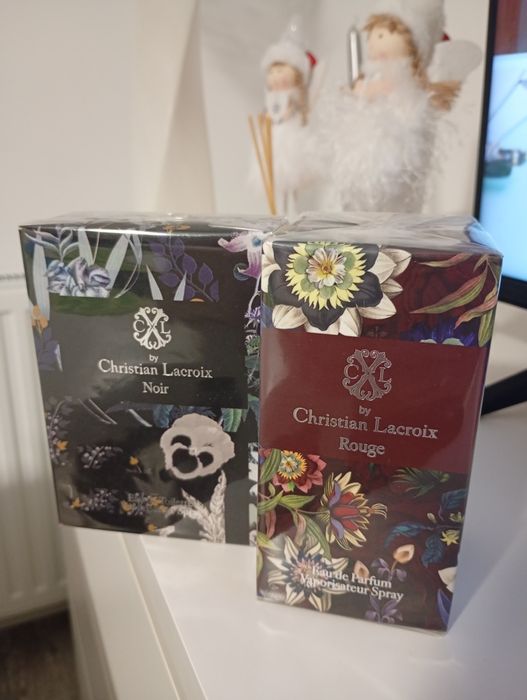 Christian lakroix avon zestaw