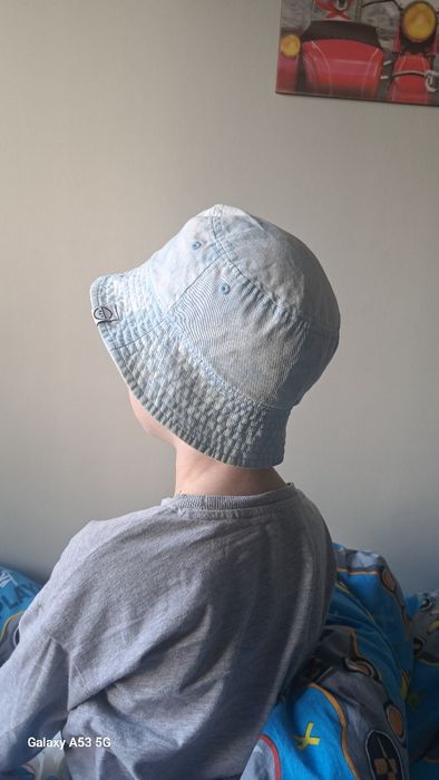 Bucket hat dzeciecy 110