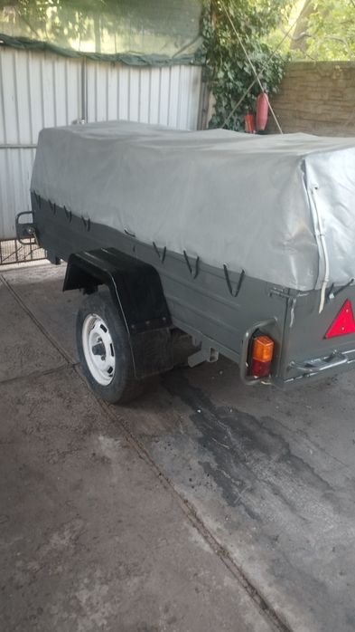 Прицеп гпа 1 отличное состояние