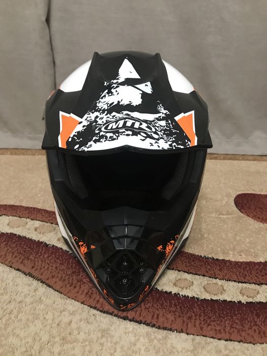 МОТО-ВЕЛО  шолом.