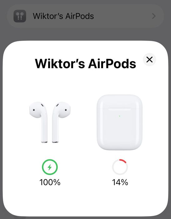 Apple AirPods 2
