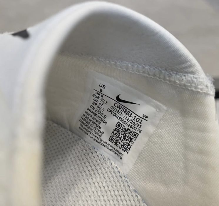 Кросівки Nike 42,5p