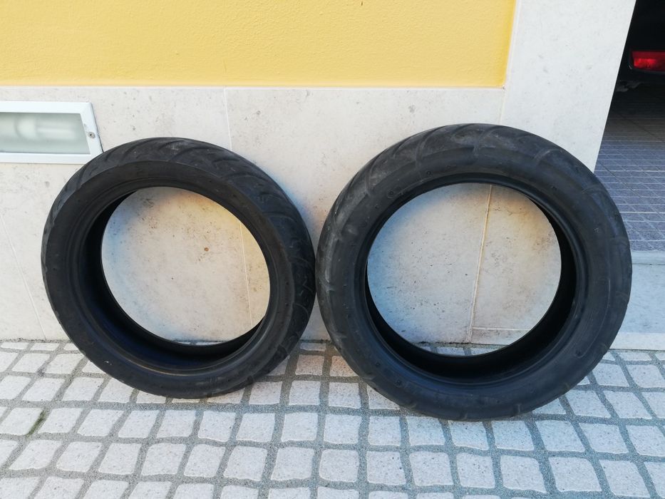 Pneus para Scooter