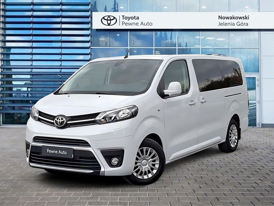 Toyota Proace Verso 2.0 D4-D Long Business