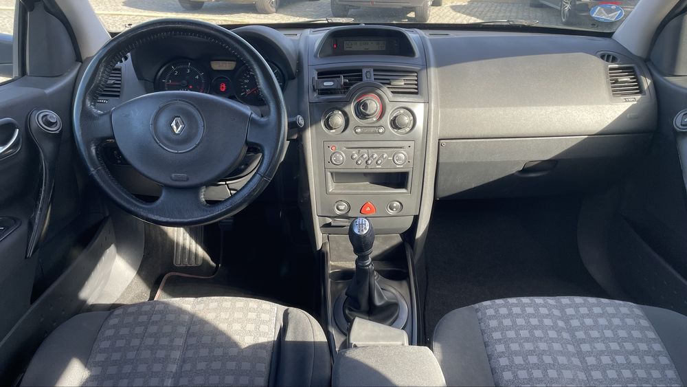 Renault Mégane II Break 1.5 DCi — photo 5