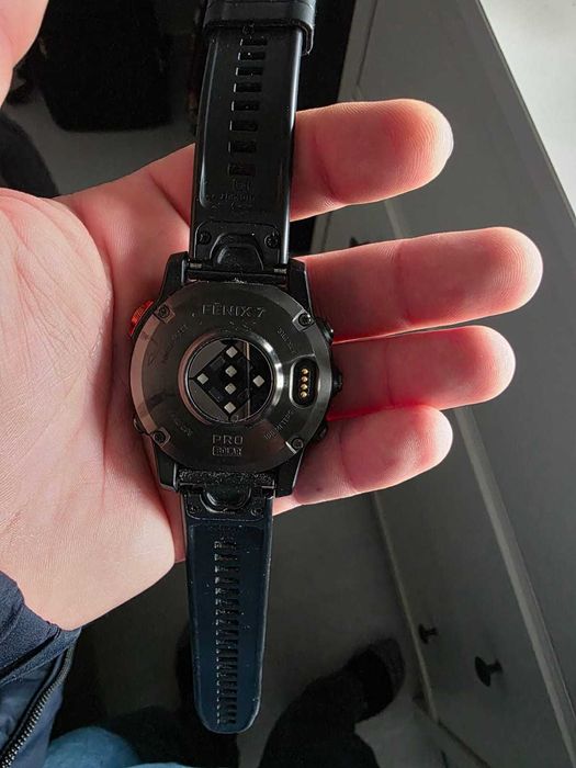 Garmin Fenix 7 PRO solar