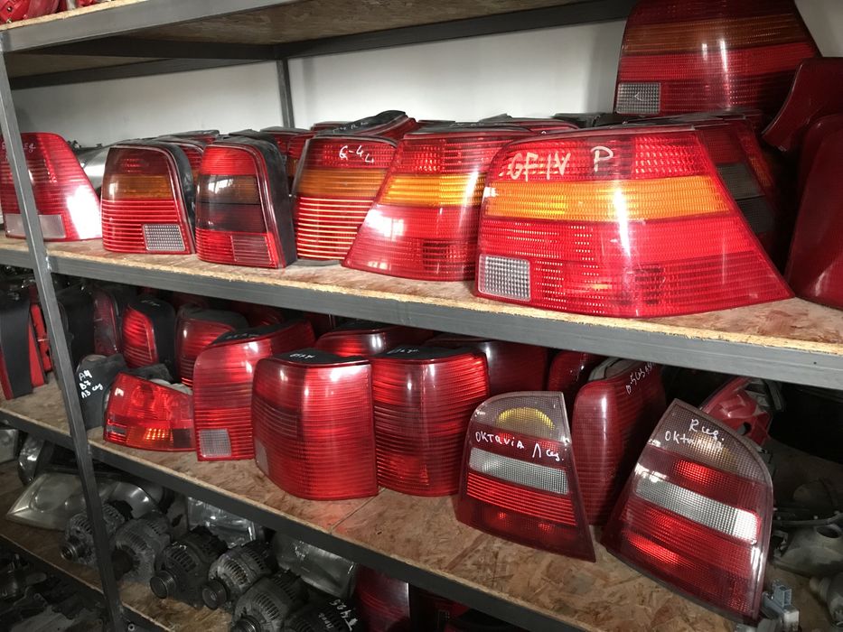 Задній стоп VW Passat B5 B6 Golf Touran Audi