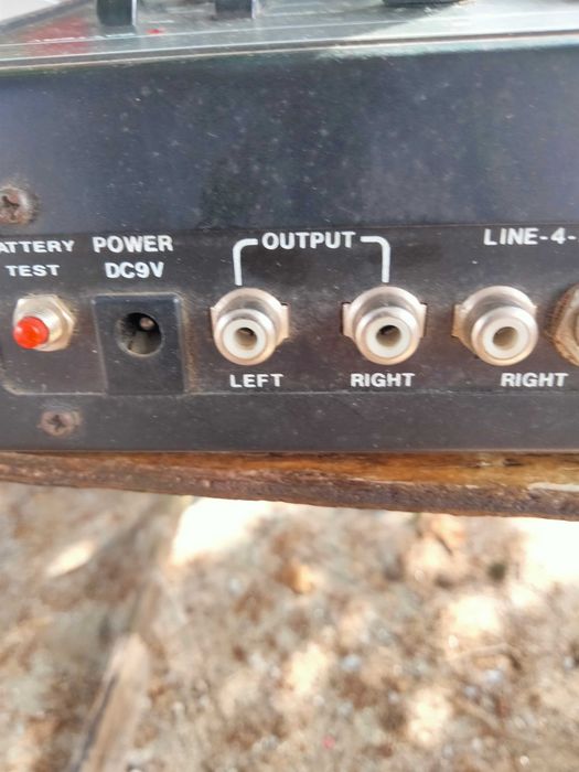 Monacor MMX-24 us64585347828355121