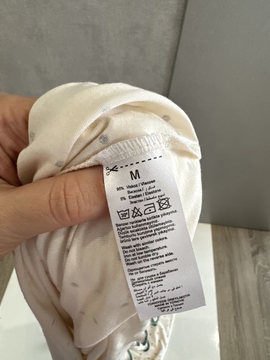 Піжама турція М Л трикотаж нова VS sevim zara комплект дом халат