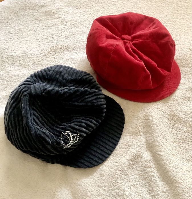 Кепки весенние женские