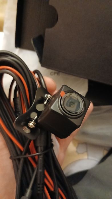 Видеорегистратор зеркало заднего вида камера  Starvis 2 70mai Dash Cam S500