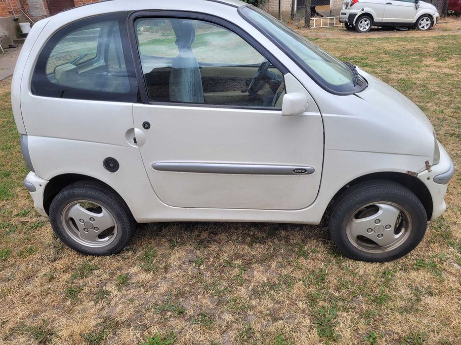 Ligier nova aixam Microcar