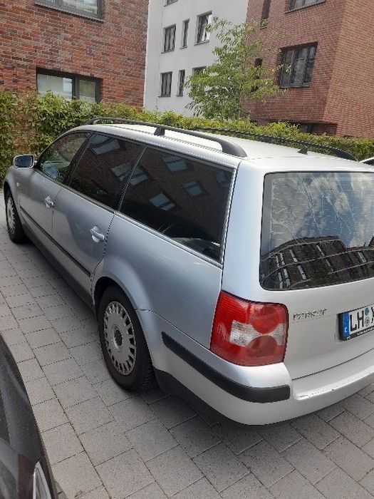 wolkswagen passat b5