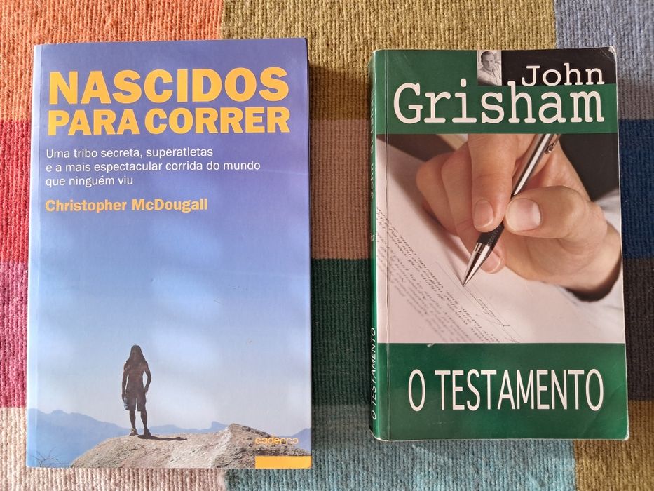 Livros da nossa biblioteca