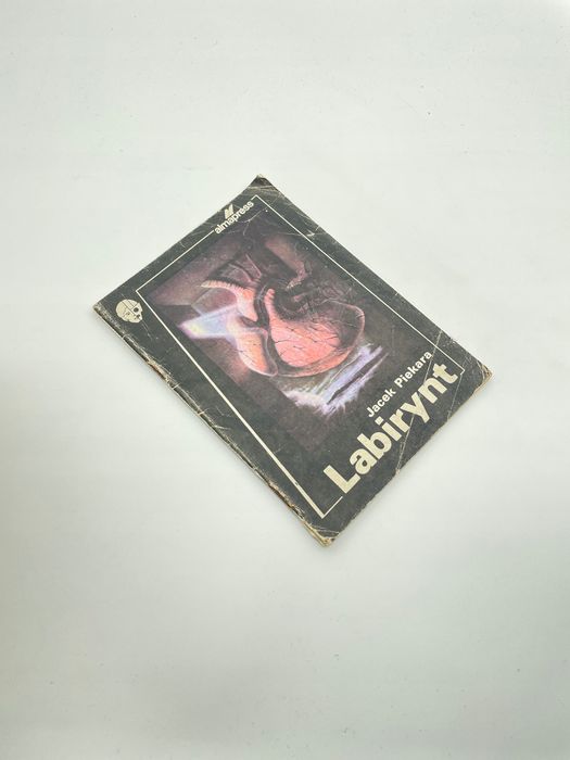 Labirynt Jacek Piekara Jacek Piekara