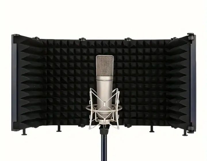 Продам профессиональный звуковой акустический экран поп-фильтр