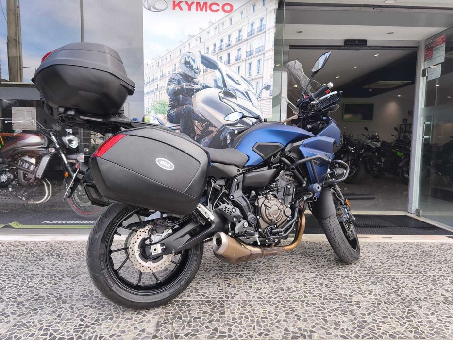 YAMAHA TRACER 700