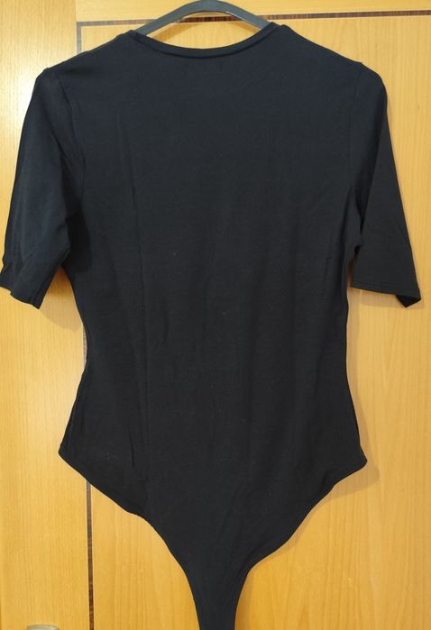Body Preto Bershka