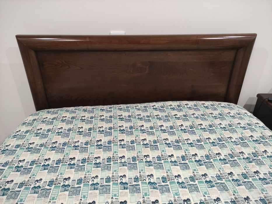 Cama corpo e meio