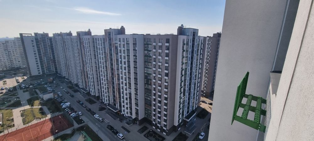 "Город Цветов" 84м2 Продаж від власника 16/16 эт.  129900у.е