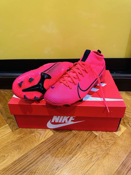 Бутсы Nike Mercurial Superfly размер 38